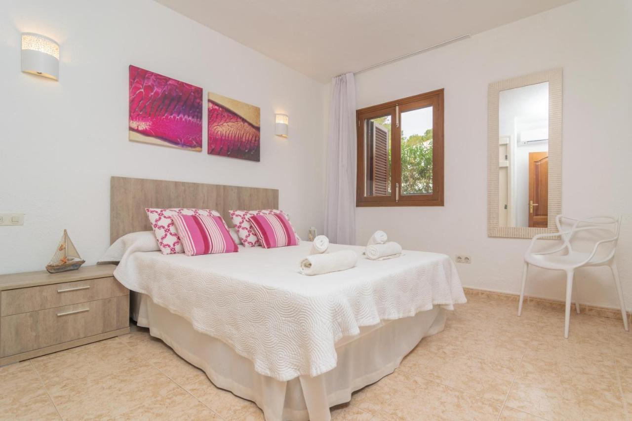Violeta De Mar Βίλα Platja de Muro Εξωτερικό φωτογραφία