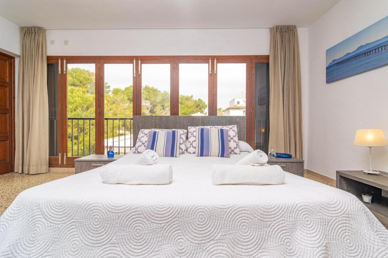 Violeta De Mar Βίλα Platja de Muro Εξωτερικό φωτογραφία