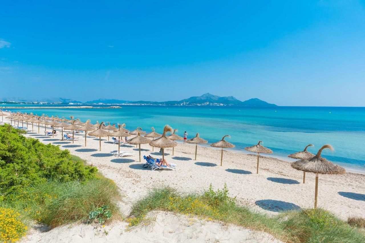 Violeta De Mar Βίλα Platja de Muro Εξωτερικό φωτογραφία